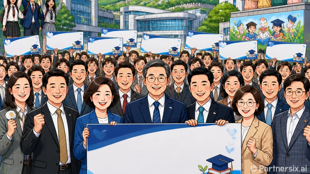 논산시 공직자, 인…