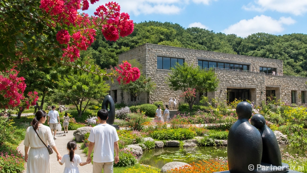 보령 개화예술공원,…