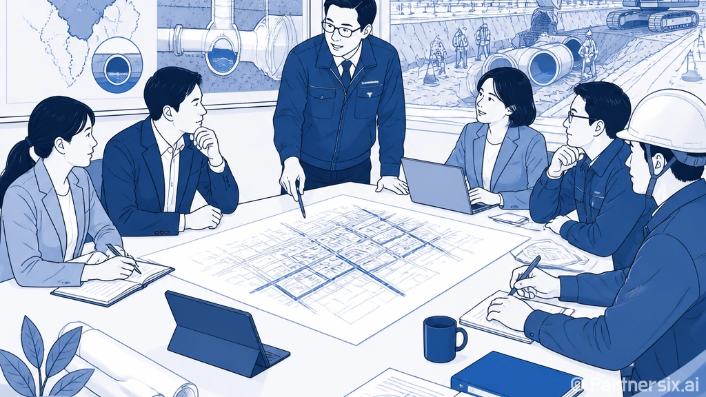 충남, 하수도 건설…