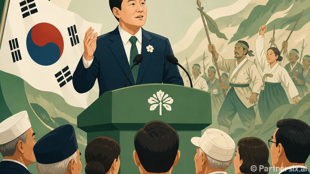 박수현 지사, 동학혁명 독립운동 기점 재조명 촉구