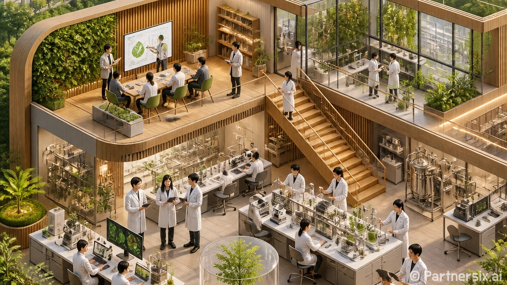 충남, 세계적 그린바이오 연구거점 도약