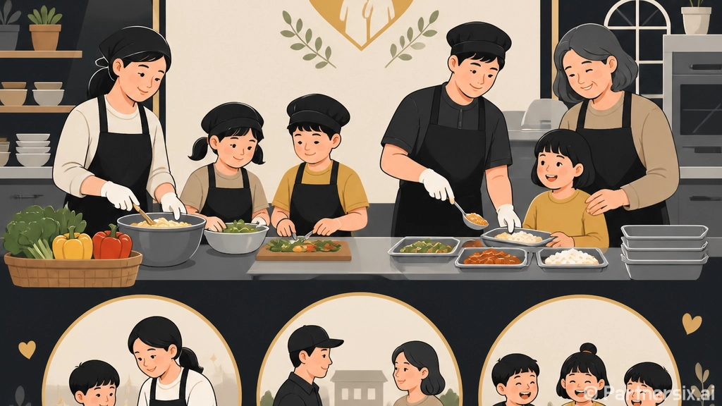 논산시 맞춤형 급식안전 정보 매달 제공
