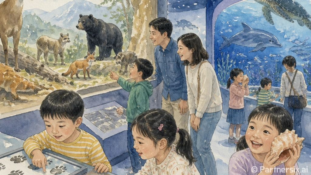 청양 목재문화·자연사체험관, 아이와 함께하는 실내 체험 명소