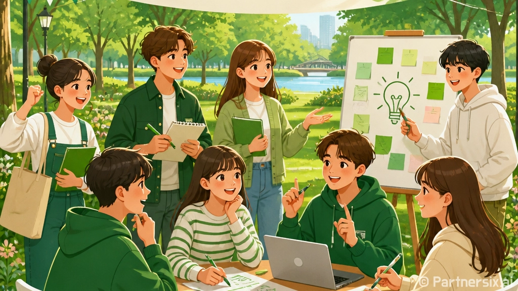 보령시 제2기 청소년 정책제안관 모집