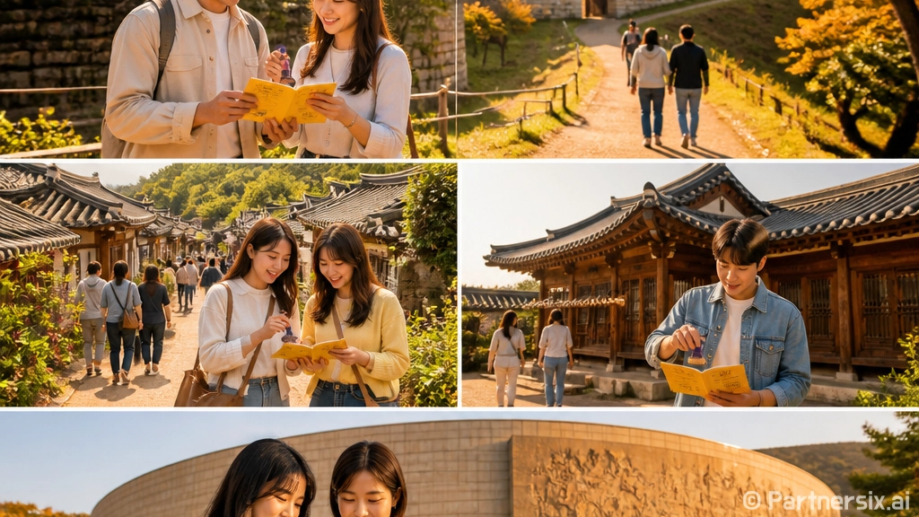 도장 4개 찍고 만나는 공주 역사여행