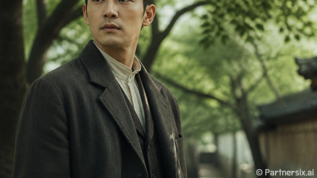 스물다섯 청년 윤봉…