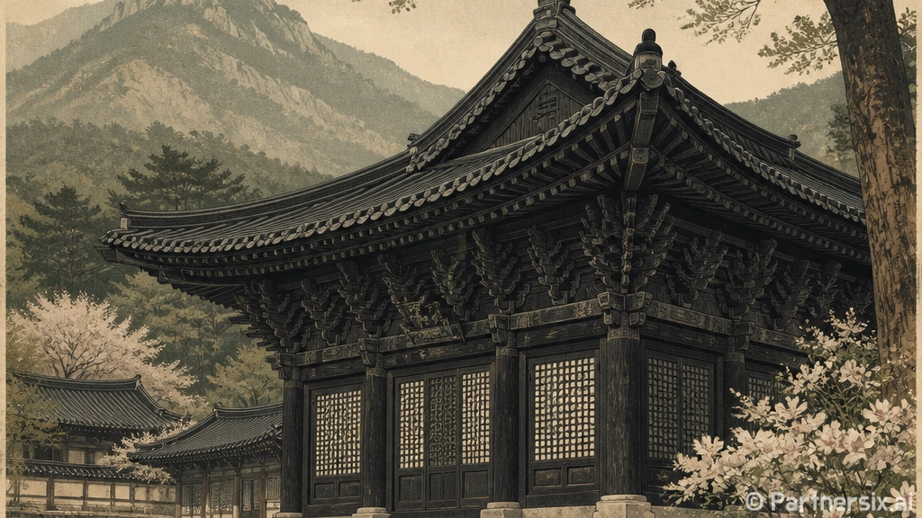 천년 고찰 장곡사 …