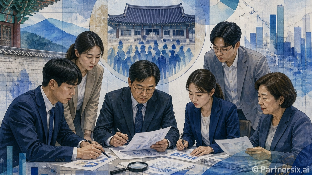 논산시, 공금 관리 전수 점검으로 회계 투명성 강화