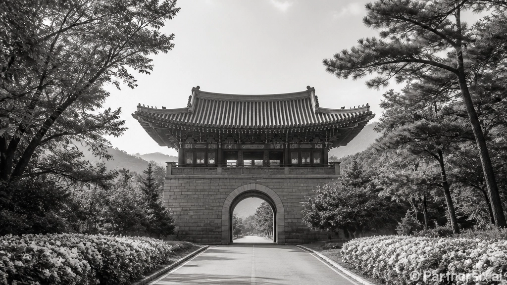 계룡의 매력, 세 곳 명소 여행 코스