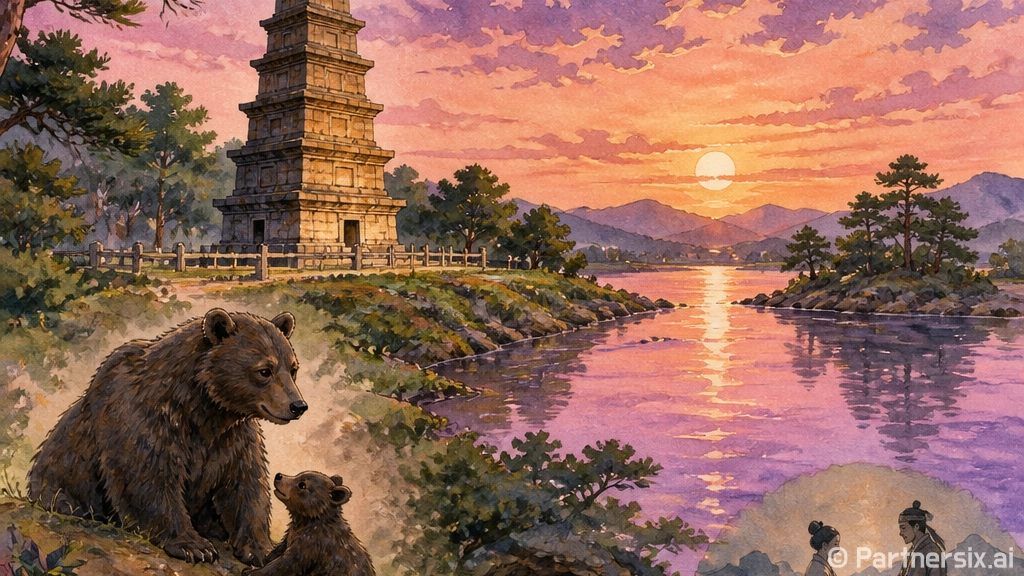 공주 곰나루국민관광…