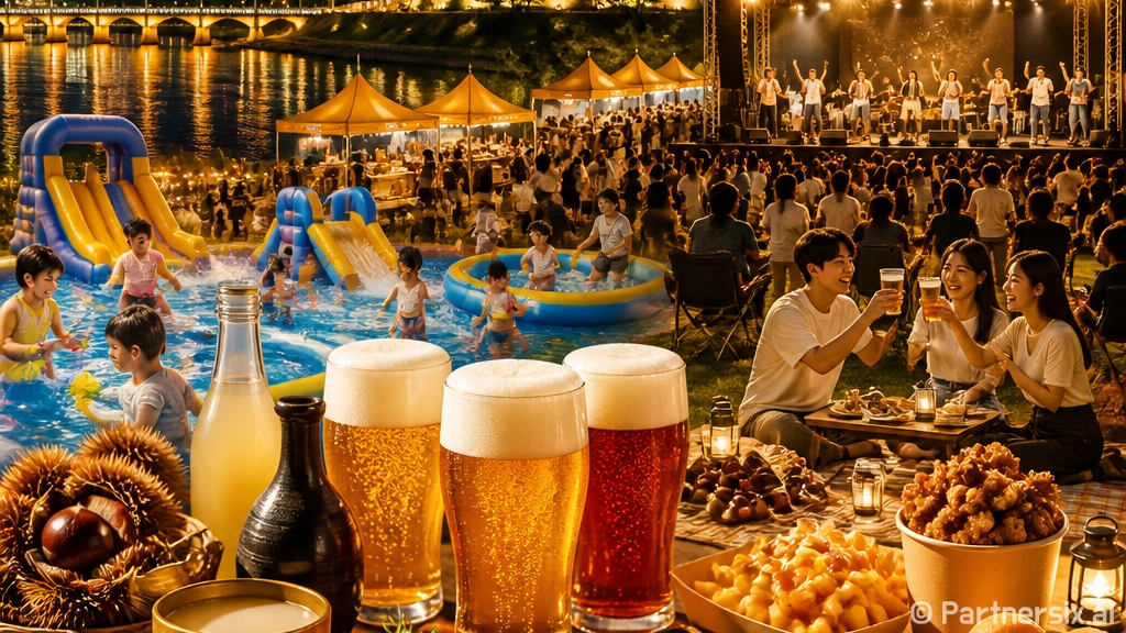 공주 여름밤 수놓을…