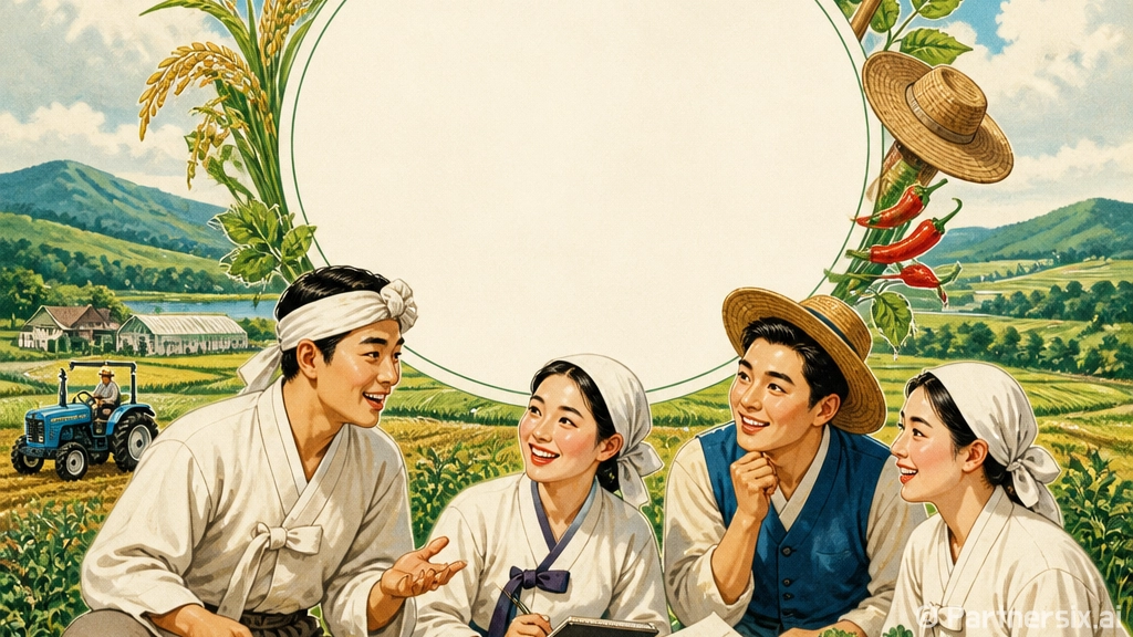충남 청년 농업인 …