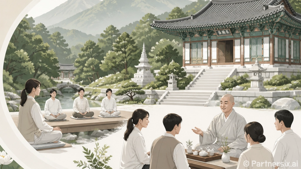 예산군, 마음챙김 …