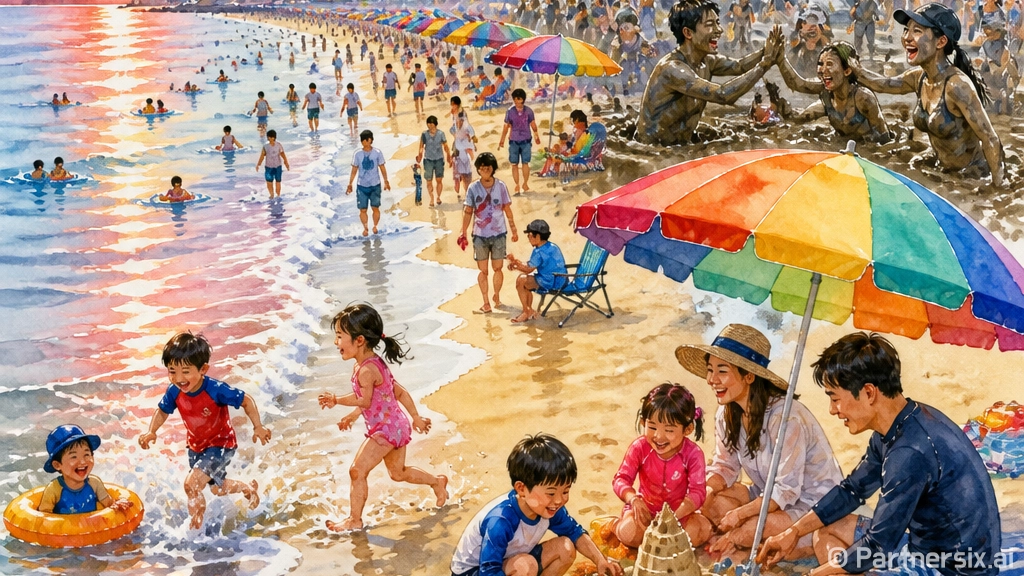 대천해수욕장, 올여…
