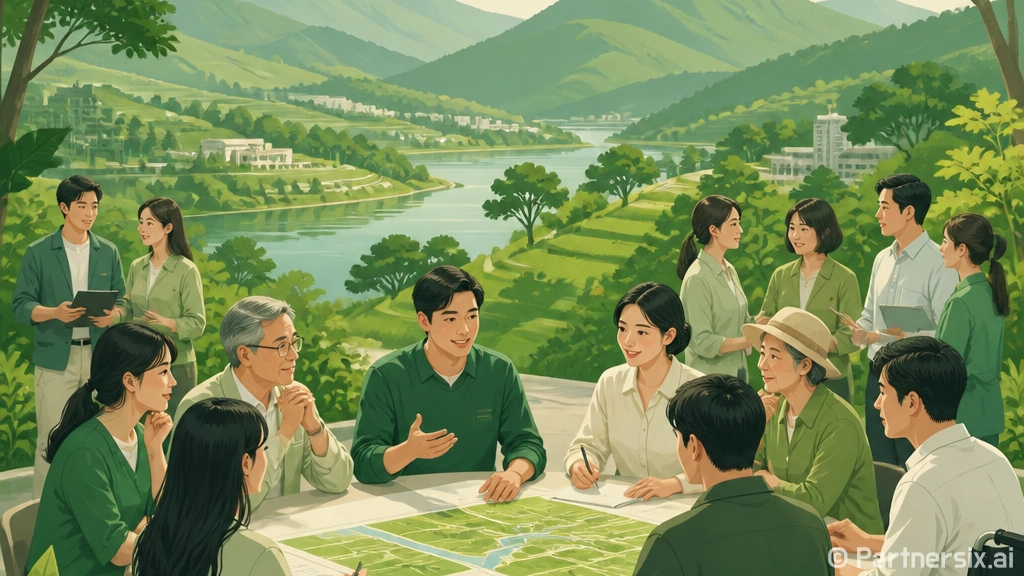 금산군, 군민 중심…