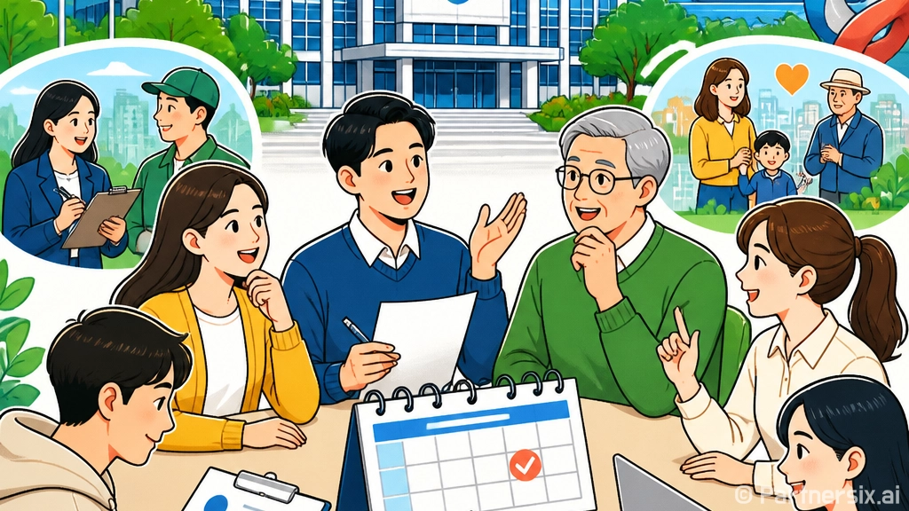 시민과 함께하는 당진시 명예감사관 모집