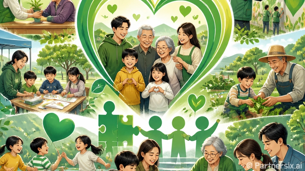 청양군, 따뜻한 돌…