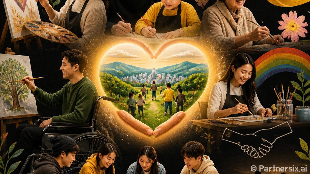 계룡시 정신건강 그림 공모전 개최