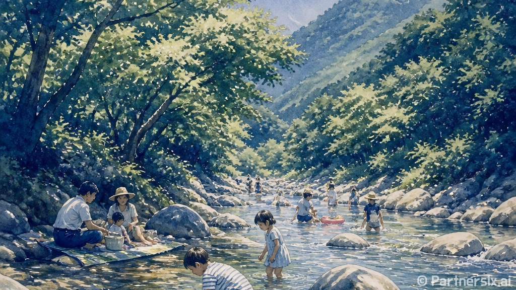 아산 강당골 무료 계곡 완벽 가이드
