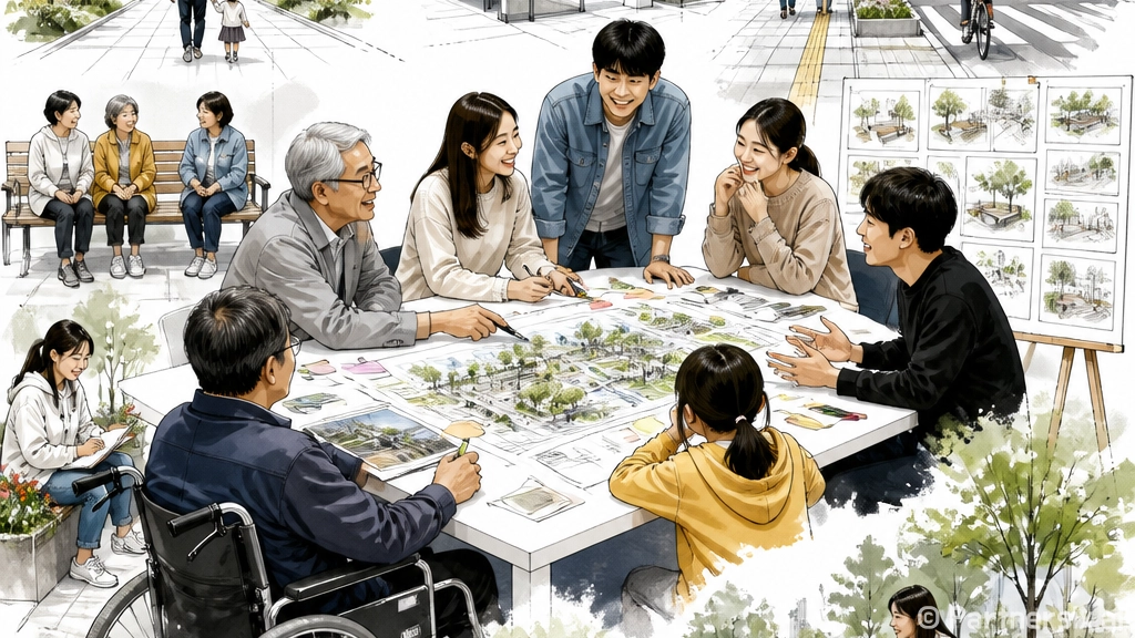 천안 공공디자인 시민 의견 수렴 설문