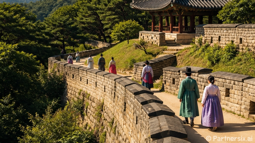 천년 역사 품은 홍…