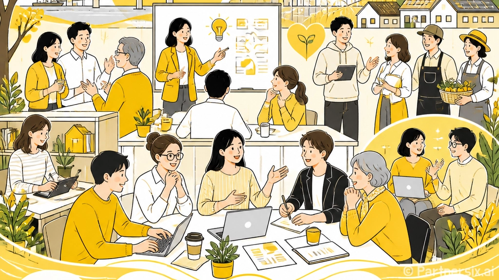 당진시 사회적경제 …