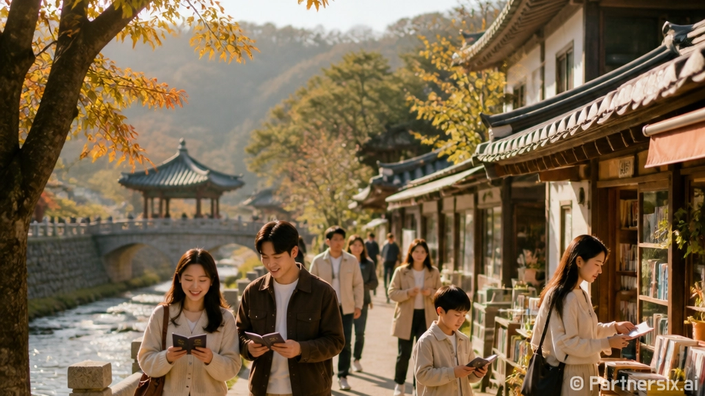 공주 제민천 스탬프…