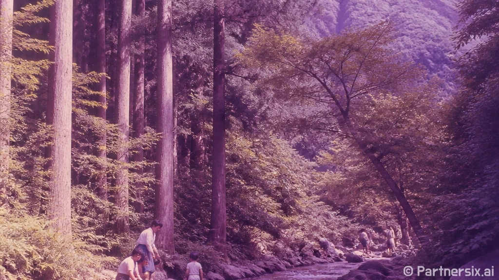 보령 성주산자연휴양림, 초록 쉼터의 진수