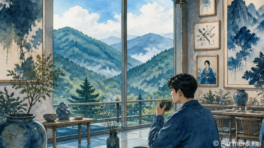 금산 감성 가득 갤…