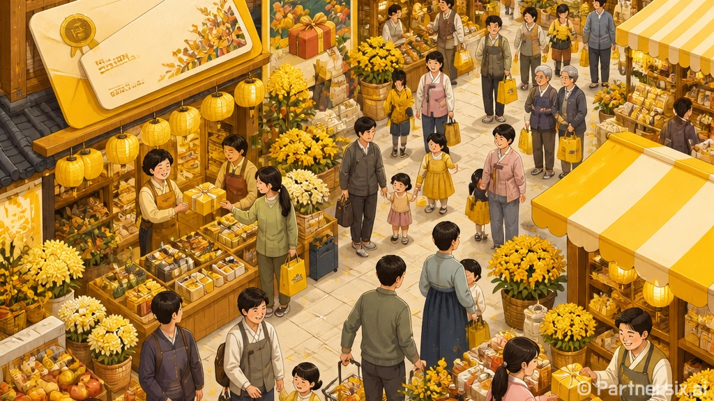 예산군, 추석 맞아…