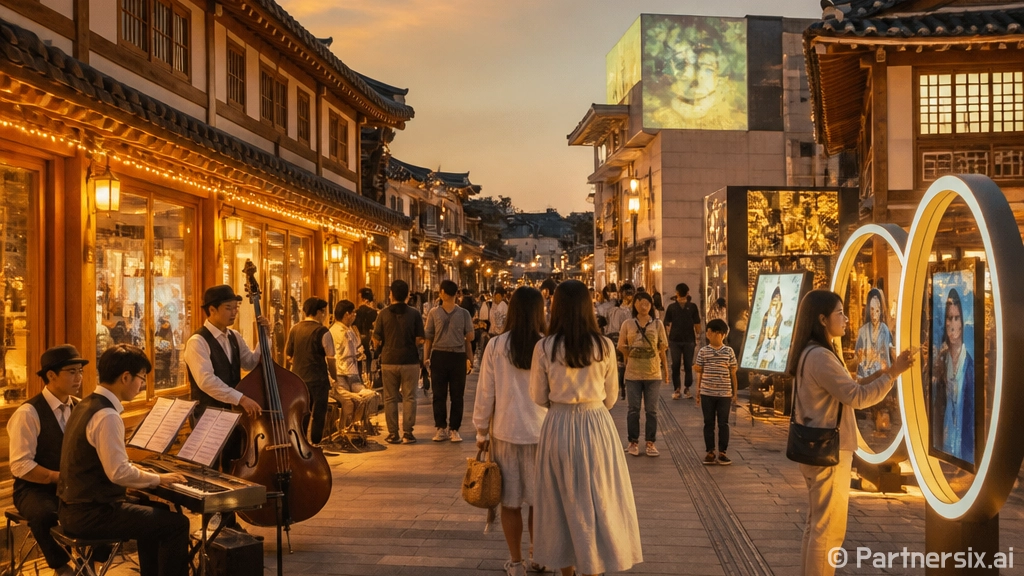 강경근대거리, 근대와 낭만의 시간여행 개막