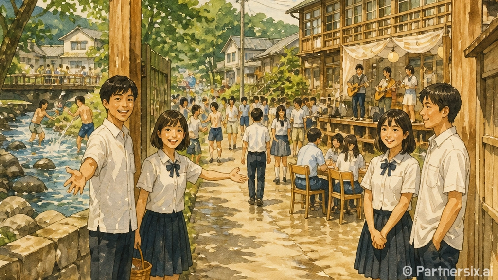70년대 추억 속 …