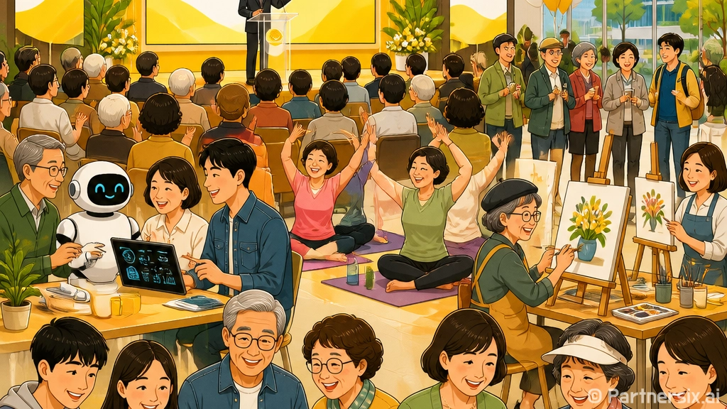 논산시 행복문화대학, 시민 배움의 새 지평 연다