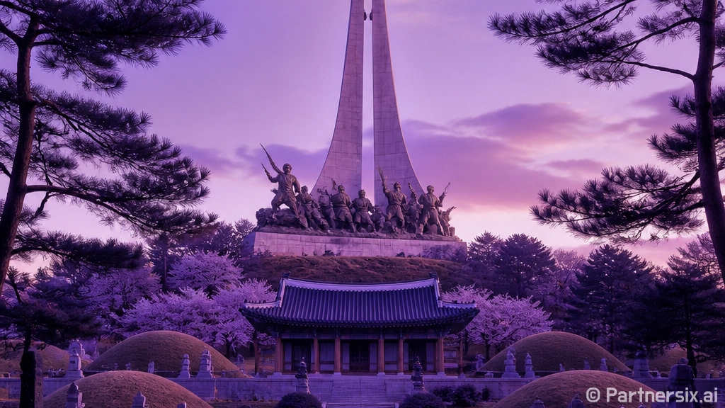 홍주의사총과 의병기념탑, 용기의 숨결을 만나다