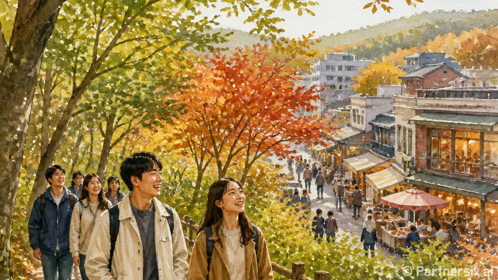 9월 충남 가을여행 명소 총정리