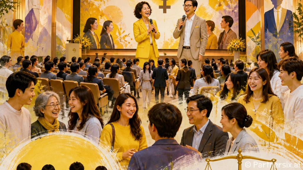 말자쇼와 함께하는 양성평등주간 기념식