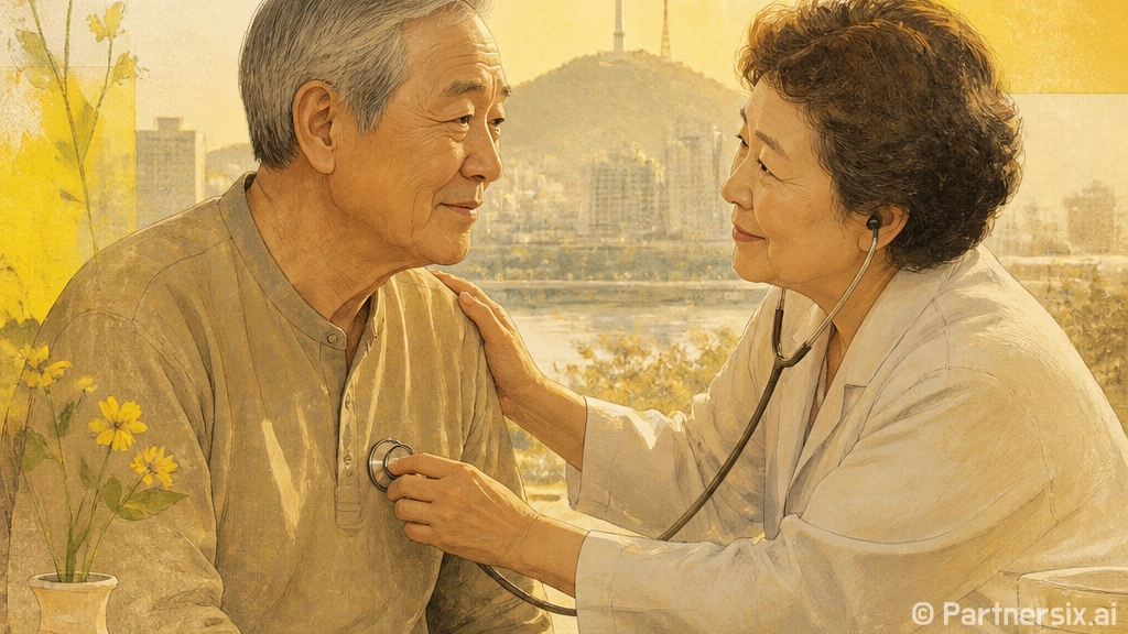 65세 이상 어르신…