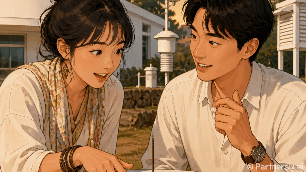 국립충남기상과학관에…