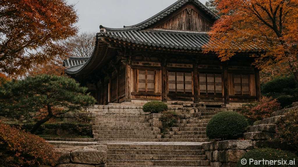 남당 한원진 선생 기리는 양곡사 탐방기
