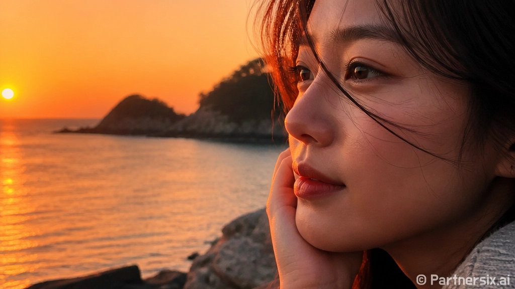 홍성 수룡항포구와 모산도 바다 풍경 탐방