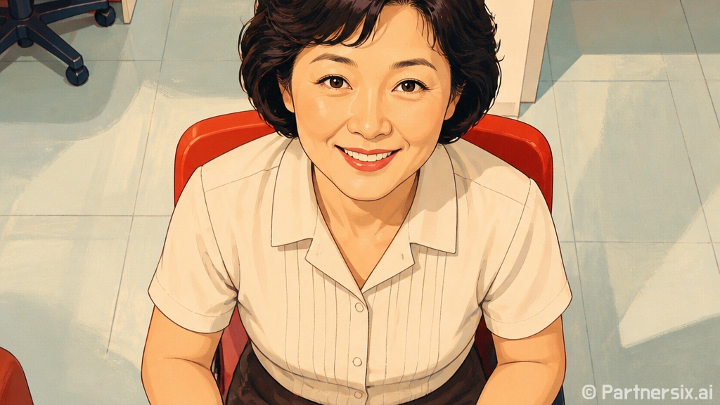 스마트폰으로 배우는 평생학습 수강신청