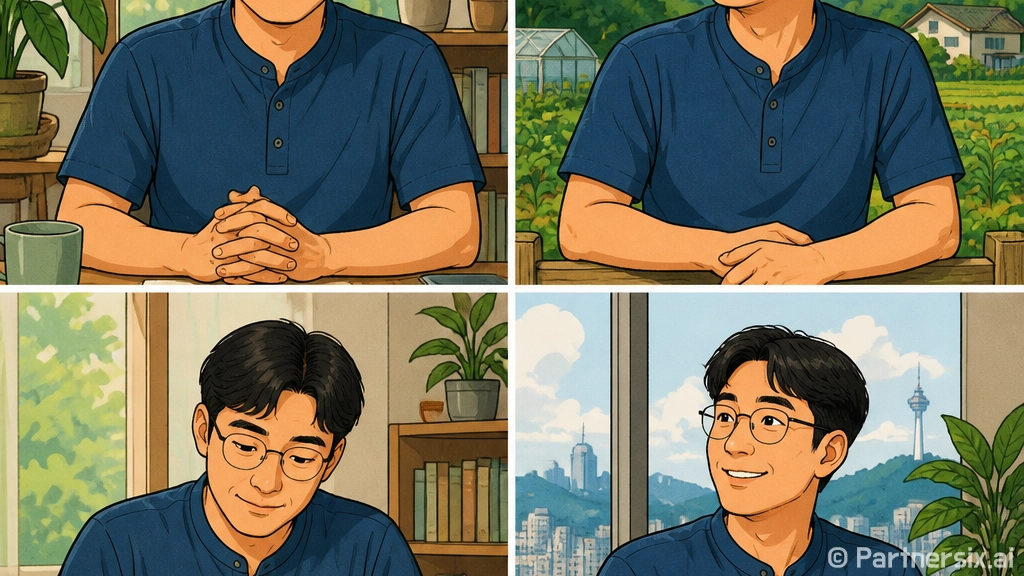 은퇴 후 농촌 새출발, 귀농·귀촌 탐색교육