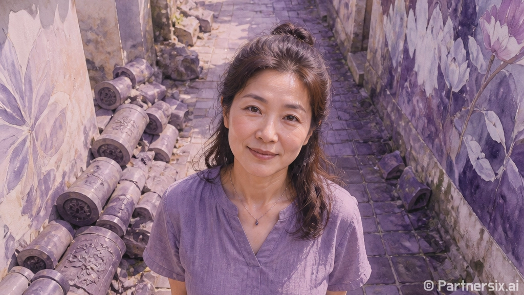 공주 원도심 역사 품은 대통사 폐와무지