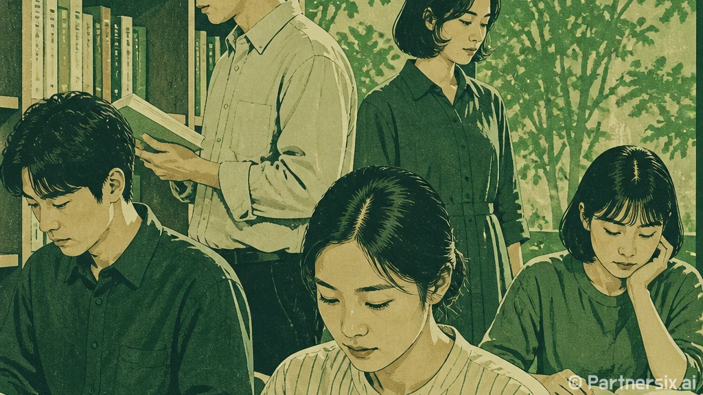 당진 소들빛작은도서관, 시와 함께하는 여름 쉼터