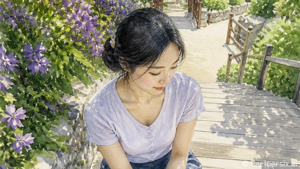 청양 힐링 명소 알품스공원과 장승공원