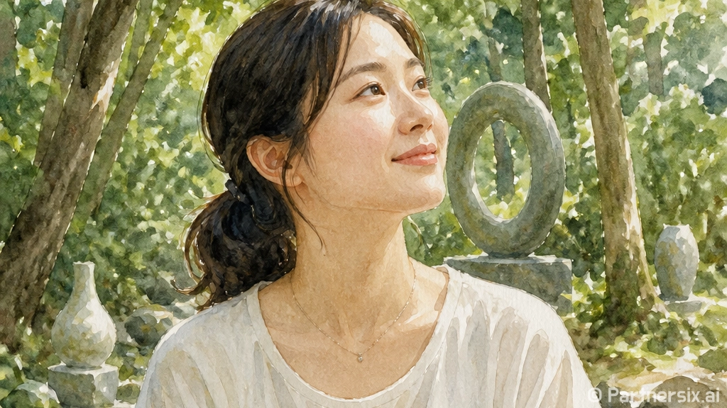 공주 연미산 자연미술공원, 숲과 예술의 감성 산책