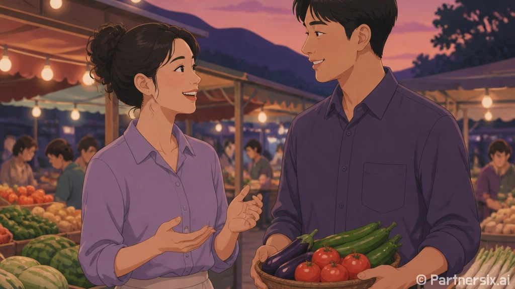 청양 제철 먹거리 한자리에 모였다