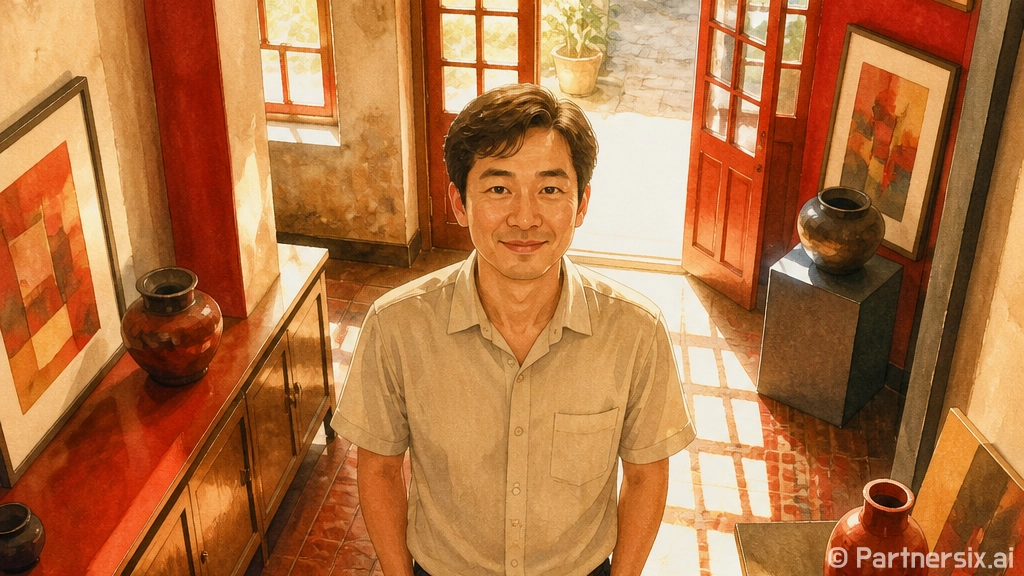 공주 작은 전시관 …