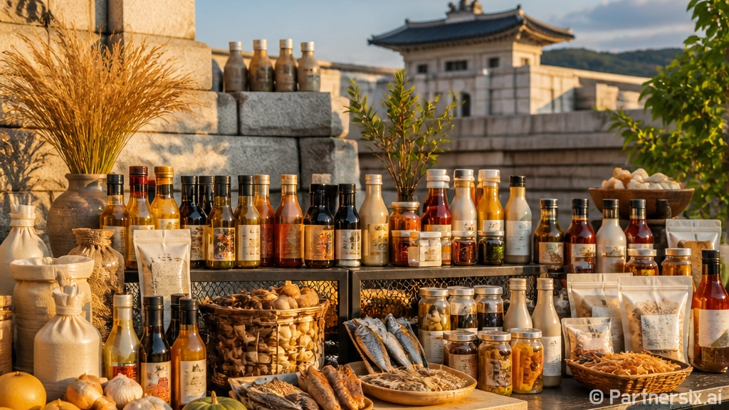 충남 먹거리 총집합…