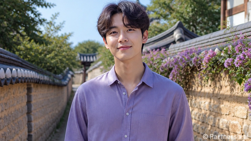 달빛 아래 면천읍성…